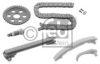 MERCE 0009936876S3 Timing Chain Kit